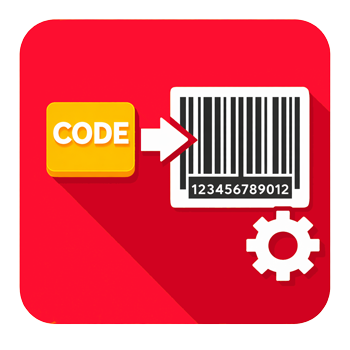 Logo Codimiq Barcode Generator