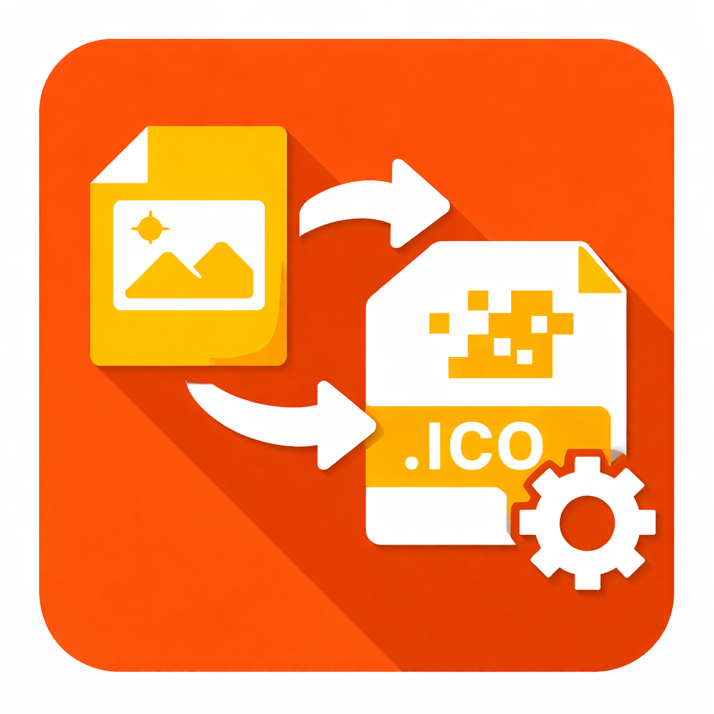 Convertisseur d'images .ico Favicon Icone