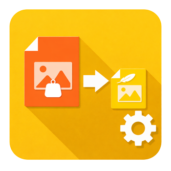 Logo Codimiq image resizer