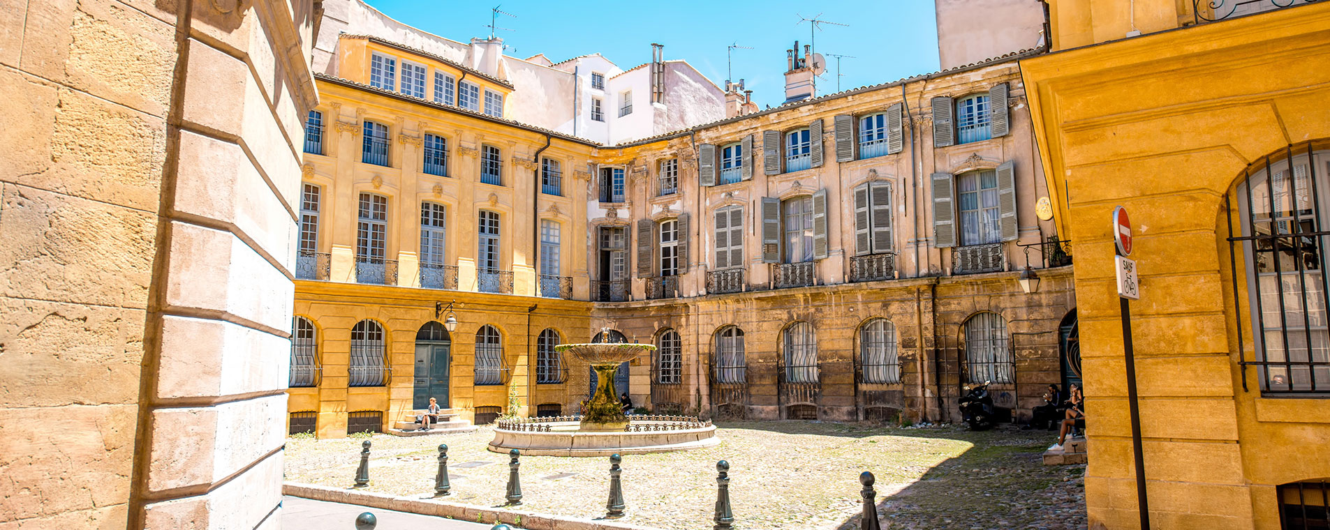 Aix en Provence