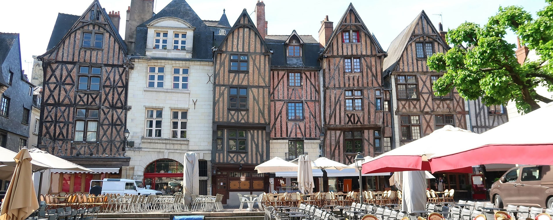 Tours