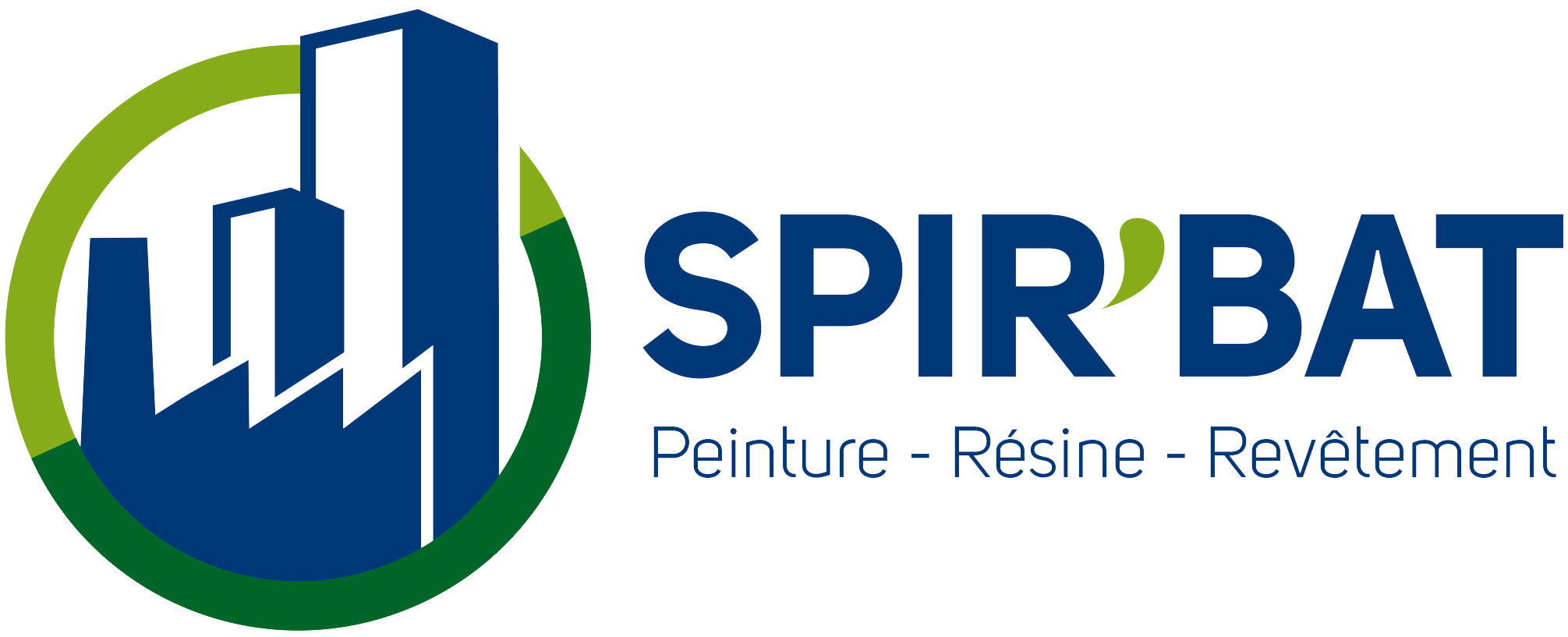 Spirbat peinture industrielle