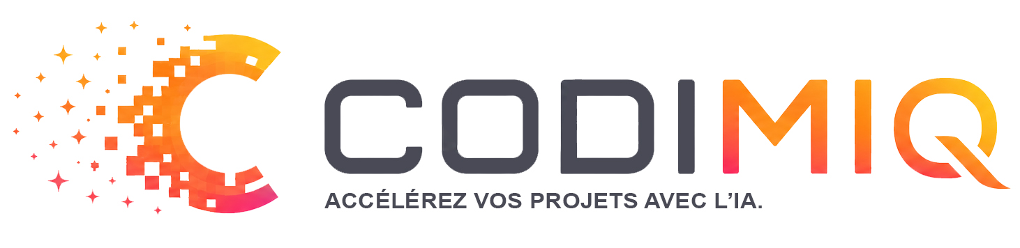 Codimiq - Accélérez vos projets avec l'IA