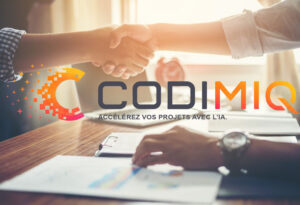 Codimiq - Accélérez vos projets avec l'IA